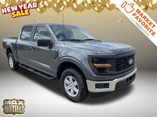 new 2024 Ford F-150 car, priced at $43,115