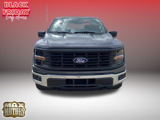 new 2024 Ford F-150 car, priced at $41,115