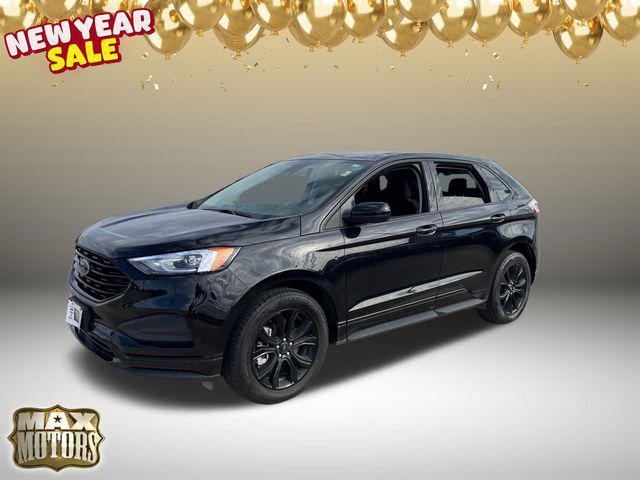 new 2024 Ford Edge car, priced at $32,415