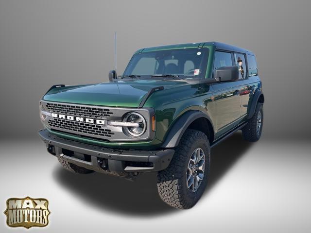 new 2024 Ford Bronco car, priced at $52,710