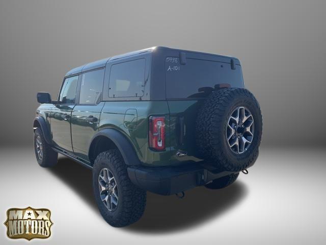 new 2024 Ford Bronco car, priced at $50,710