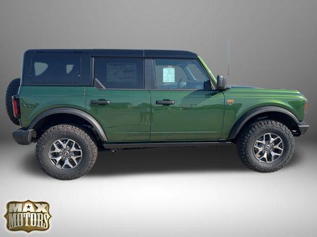 new 2024 Ford Bronco car, priced at $50,710