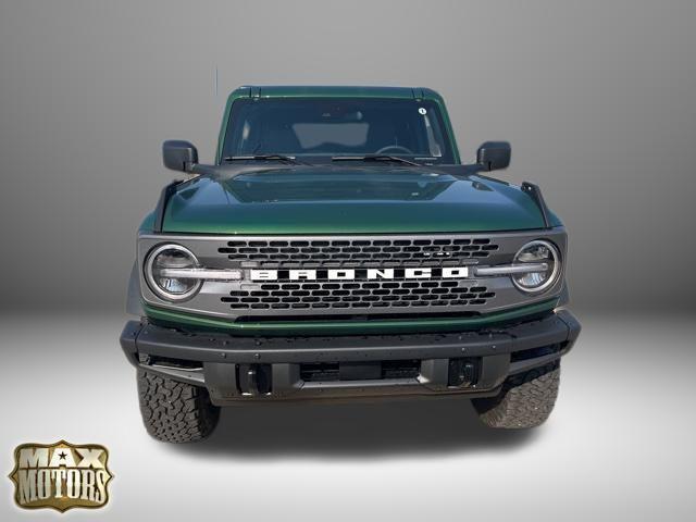 new 2024 Ford Bronco car, priced at $50,710