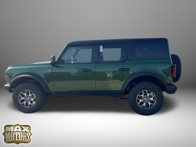 new 2024 Ford Bronco car, priced at $52,710