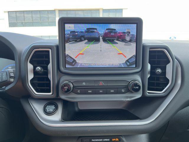 new 2024 Ford Bronco Sport car, priced at $29,540