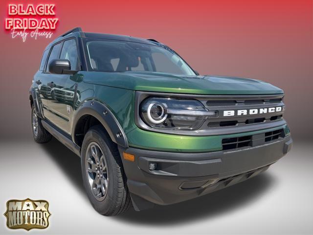 new 2024 Ford Bronco Sport car, priced at $29,540