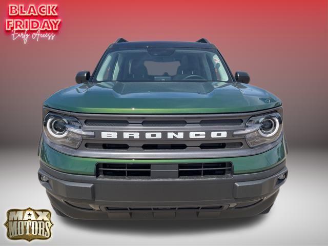 new 2024 Ford Bronco Sport car, priced at $29,540