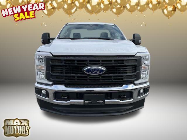 new 2024 Ford F-250 car, priced at $49,028