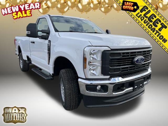 new 2024 Ford F-250 car, priced at $49,538