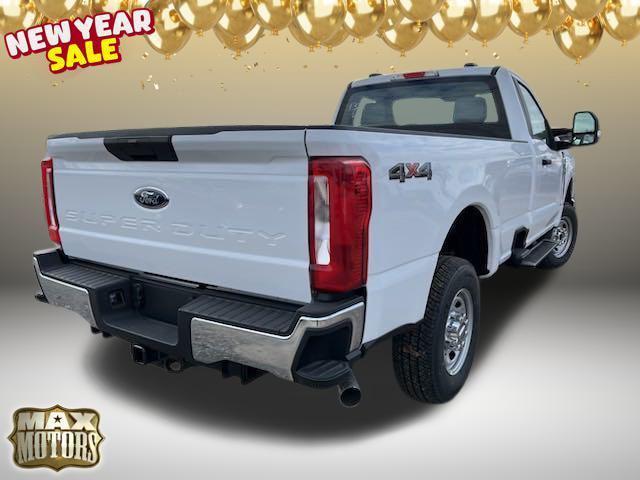 new 2024 Ford F-250 car, priced at $49,028