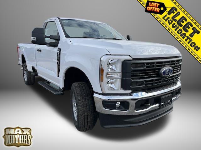 new 2024 Ford F-250 car, priced at $47,518