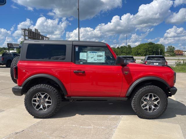 new 2024 Ford Bronco car, priced at $56,232