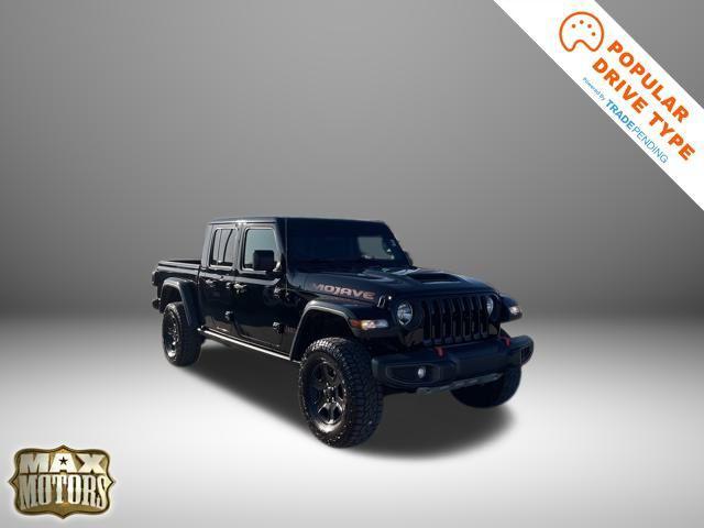 used 2023 Jeep Gladiator car, priced at $42,798