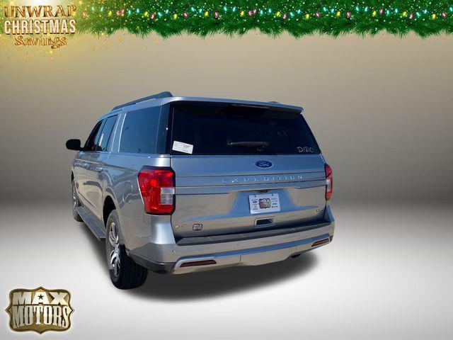 new 2024 Ford Expedition car, priced at $61,780