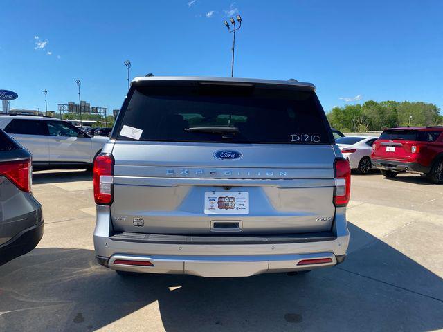 new 2024 Ford Expedition car, priced at $67,318