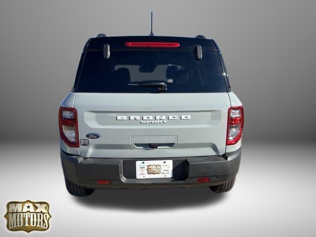 new 2024 Ford Bronco Sport car, priced at $35,852