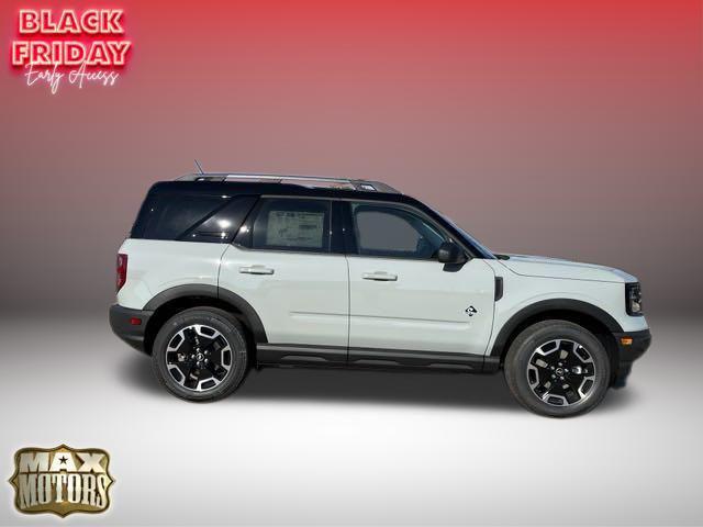 new 2024 Ford Bronco Sport car, priced at $37,400