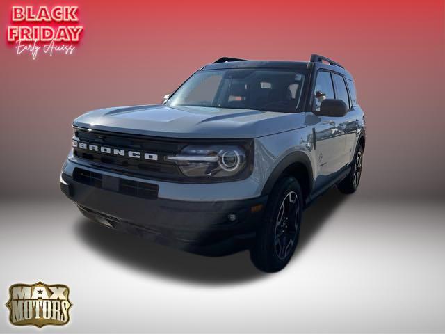 new 2024 Ford Bronco Sport car, priced at $37,400