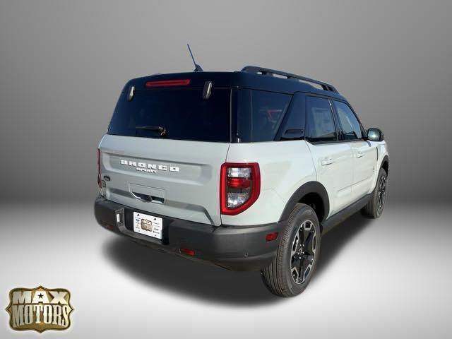 new 2024 Ford Bronco Sport car, priced at $35,852