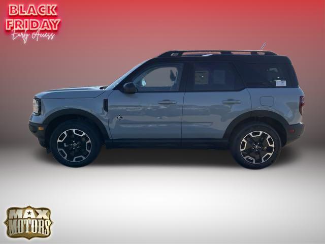 new 2024 Ford Bronco Sport car, priced at $37,400