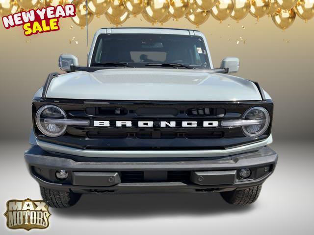 new 2024 Ford Bronco car, priced at $49,475