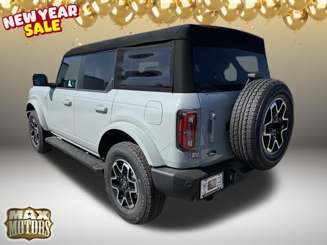 new 2024 Ford Bronco car, priced at $49,475