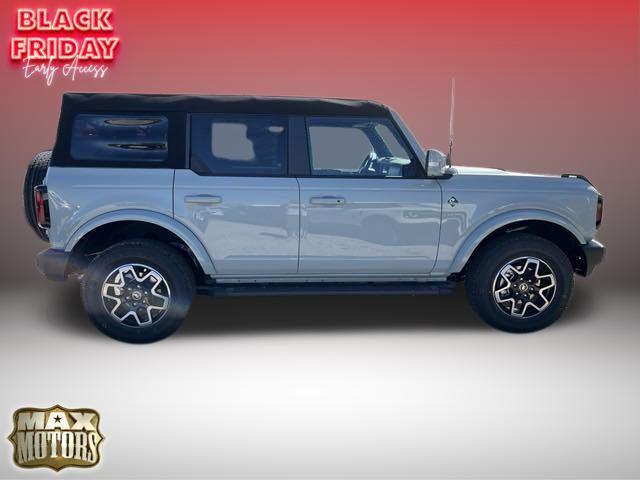 new 2024 Ford Bronco car, priced at $50,001