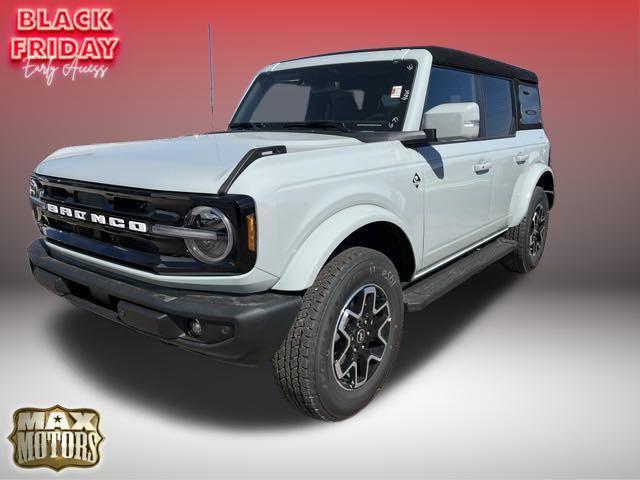 new 2024 Ford Bronco car, priced at $50,001