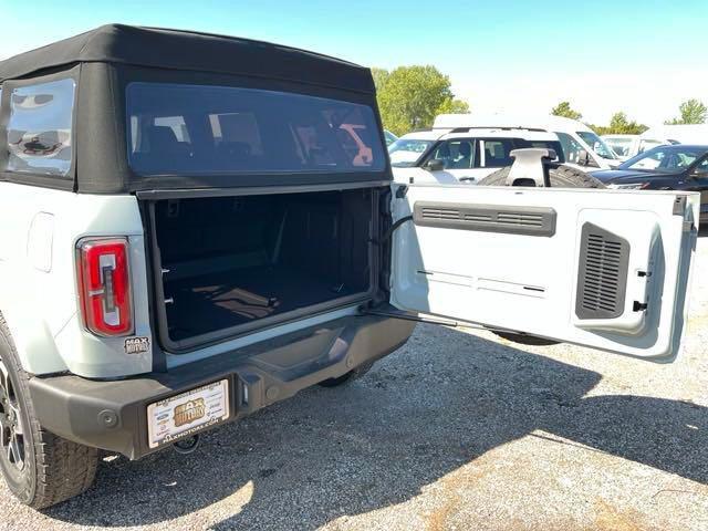 new 2024 Ford Bronco car, priced at $50,001