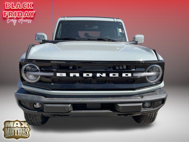 new 2024 Ford Bronco car, priced at $50,001