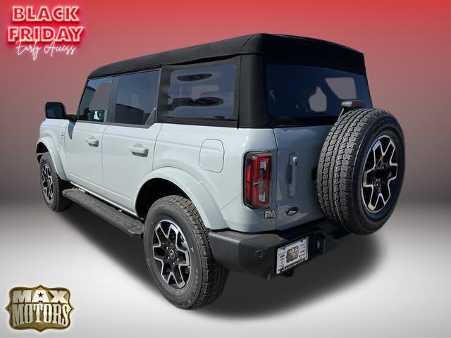 new 2024 Ford Bronco car, priced at $50,001