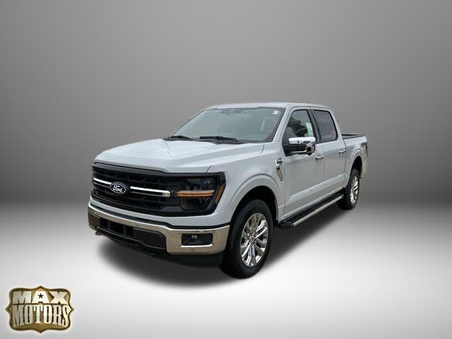 new 2024 Ford F-150 car, priced at $56,548