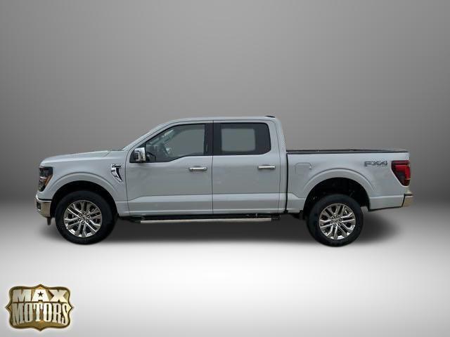 new 2024 Ford F-150 car, priced at $56,548