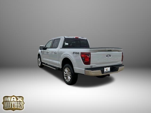 new 2024 Ford F-150 car, priced at $56,548