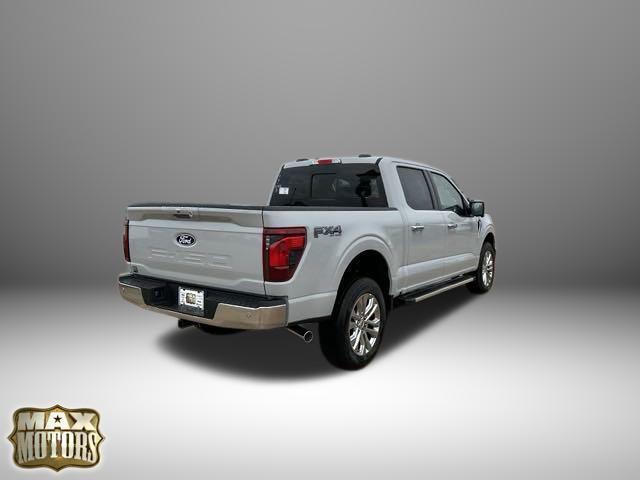 new 2024 Ford F-150 car, priced at $56,548