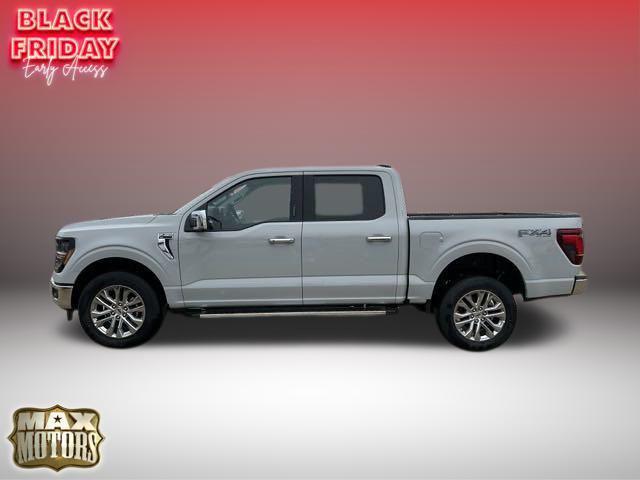 new 2024 Ford F-150 car, priced at $52,298