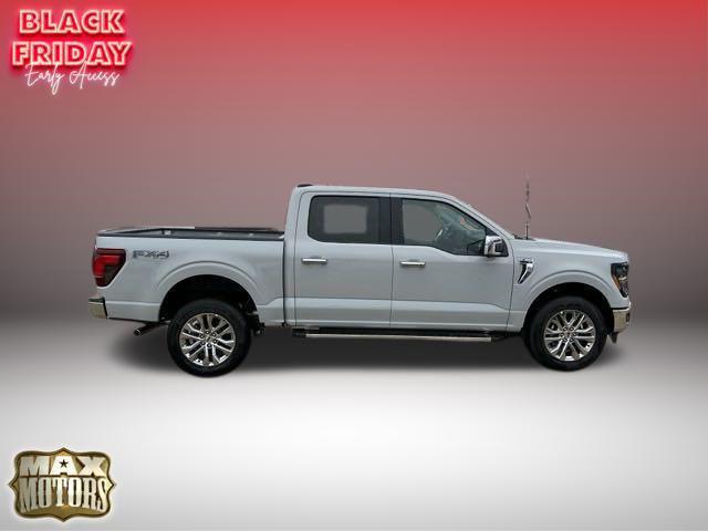 new 2024 Ford F-150 car, priced at $52,298