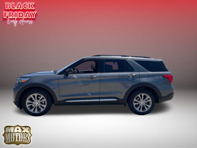 new 2024 Ford Explorer car, priced at $48,066