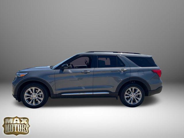 new 2024 Ford Explorer car, priced at $49,816