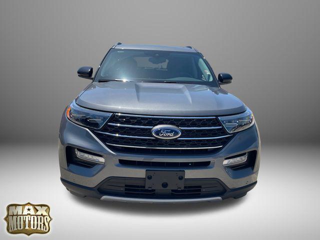 new 2024 Ford Explorer car, priced at $49,816