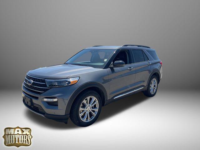 new 2024 Ford Explorer car, priced at $43,715