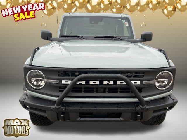 new 2024 Ford Bronco car, priced at $48,724