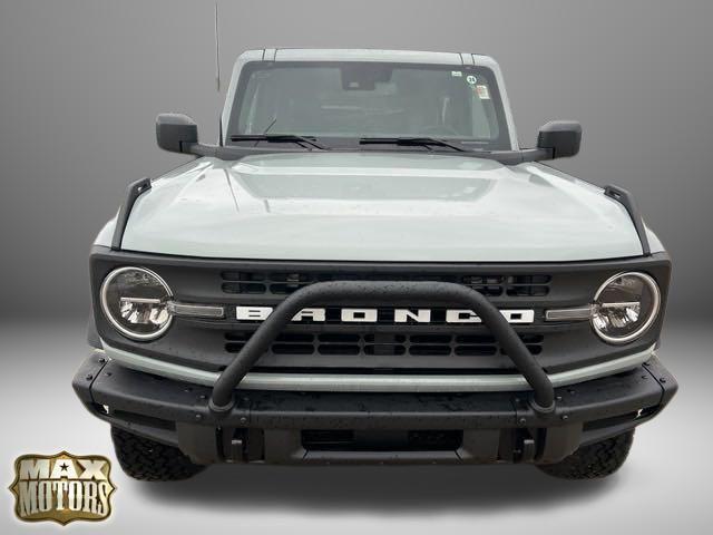 new 2024 Ford Bronco car, priced at $48,724