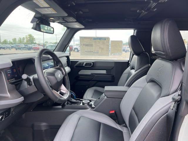 new 2024 Ford Bronco car, priced at $48,724