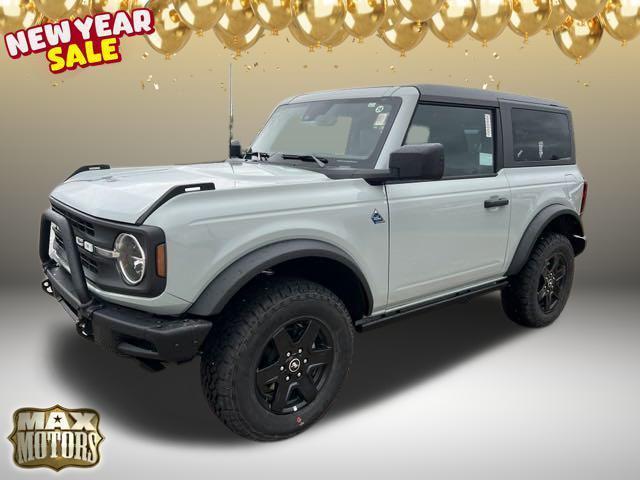 new 2024 Ford Bronco car, priced at $48,724