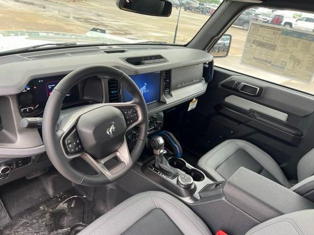 new 2024 Ford Bronco car, priced at $48,724