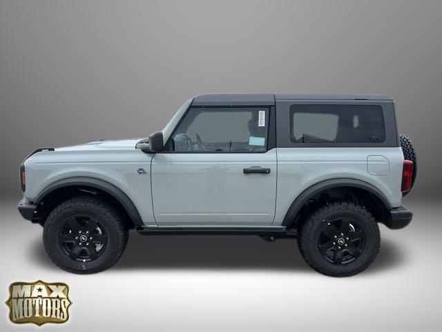 new 2024 Ford Bronco car, priced at $48,724