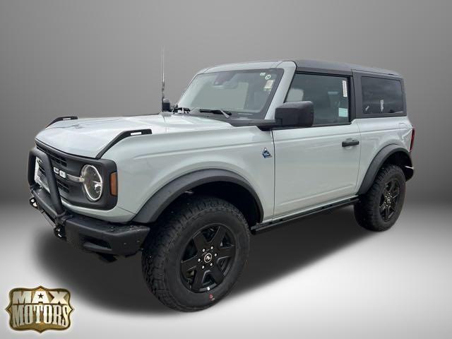 new 2024 Ford Bronco car, priced at $48,724