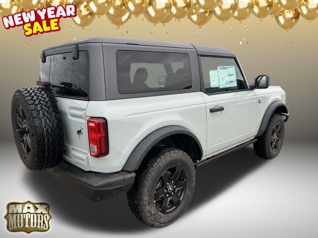 new 2024 Ford Bronco car, priced at $48,724