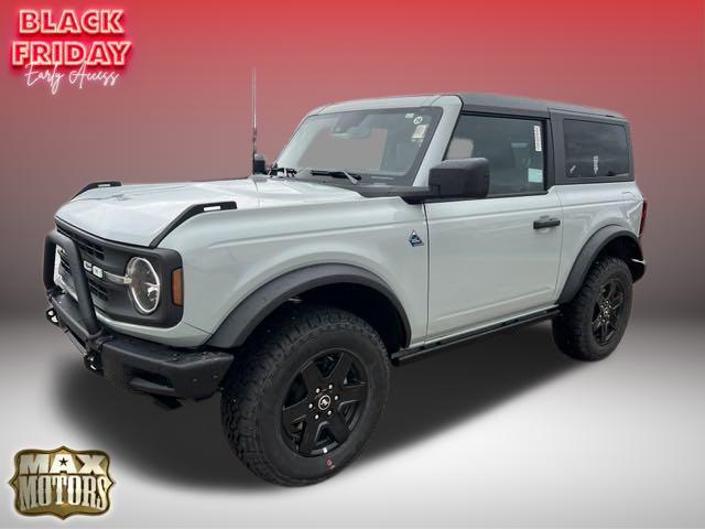 new 2024 Ford Bronco car, priced at $48,724